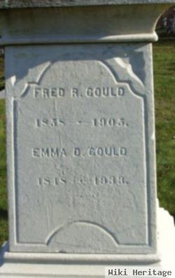 Emma Dora Gould