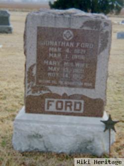 Mary Emdee Ford