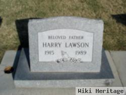 Harry R Lawson