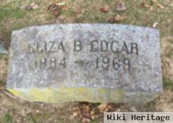 Eliza B. Edgar