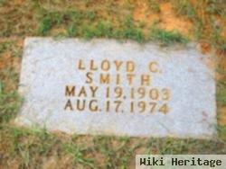 Lloyd C Smith