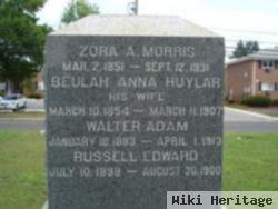 Zora A. Morris