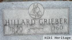 Hillard Grieber