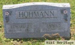 Edward J. Hohmann