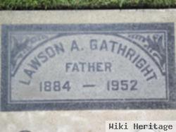 Lawson Albert Gathright