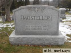 Elizabeth Mosteller