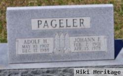 Adolf H. Pageler