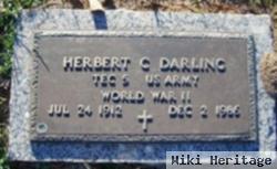 Herbert Charles Darling