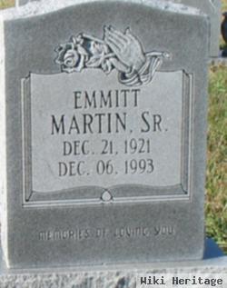 Emmitt Martin, Sr