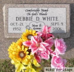 Debbie D White