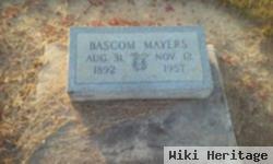 Bascom Mayers