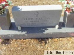 Lewis Bell, Jr