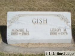 Leroy Merrill Gish