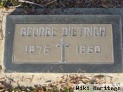 George Dietrich