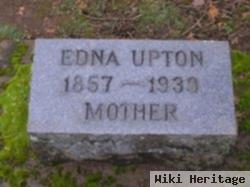 Edna Smalley Upton