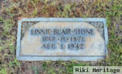 Linnie Blair Stone