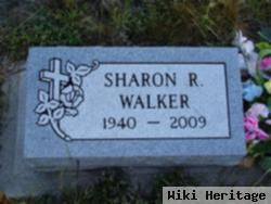 Sharon R. Walker