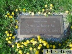 James W Blust, Sr