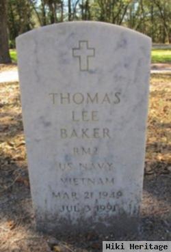 Thomas Lee Baker