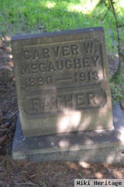 Carver W Mcgaughey