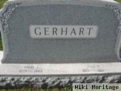 Harry J. Gerhart