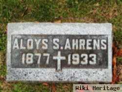 Aloys S. Ahrens