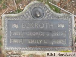 Emily L Steffy Eckroth