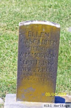 Ellen Cascadden Morrow