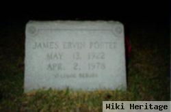 James Ervin Porter