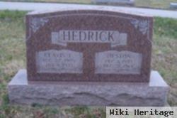 Clavis T Hedrick