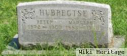 Margaret "maggie" Fisher Hubregtse