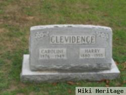 Harry Clevidence