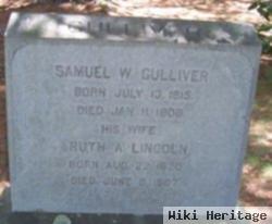 Samuel W Gulliver