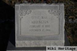 Effie Mae Dudley Addington