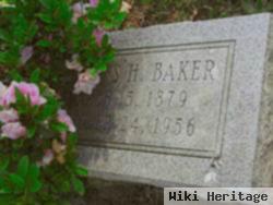 Charles H Baker