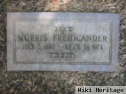 Morris Freidlander