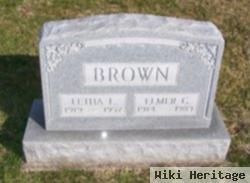 Elmer C. Brown