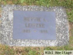 Nettie L Leitzke