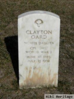 Clayton Oard