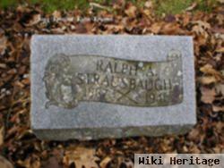 Ralph A Strausbaugh