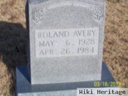 Roland Avery