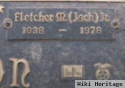 Fletcher M. "jack" Jackson, Jr