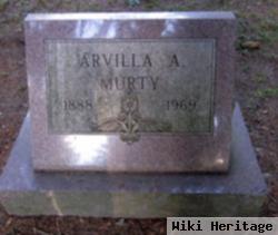 Arvilla A Murty