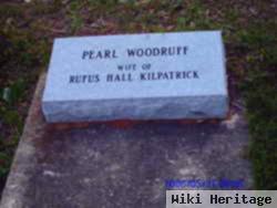 Pearl Woodruff Kilpatrick