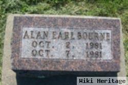 Alan Earl Bourne