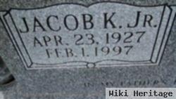 Jacob K Davis, Jr