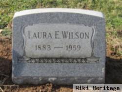 Laura E. Wilson