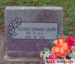 George Edward Sharp