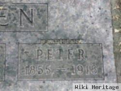 Peter Hansen