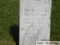 Patricia L Mcmahan